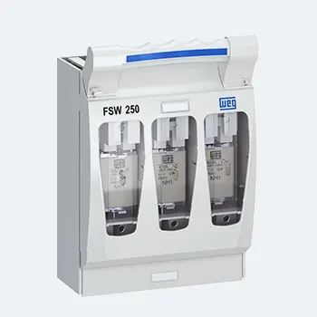 Seccionador 3x250A FSW WEG