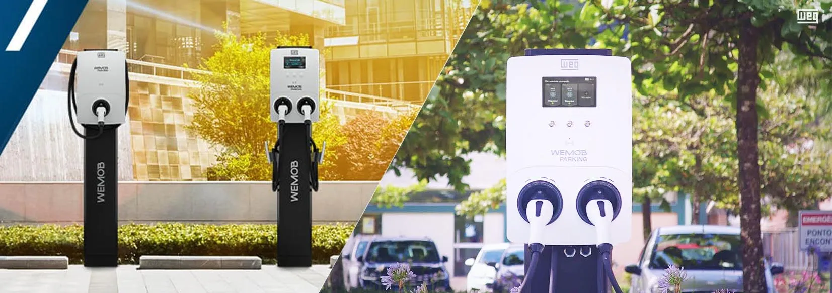 Cargador de vehículos eléctricos