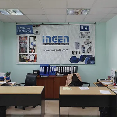 INGEN Administración