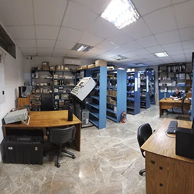 INGEN Oficina técnica