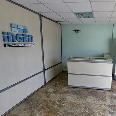 INGEN Recepción