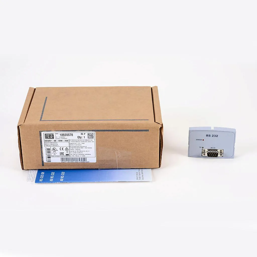 KRS - 232 - SSW07/08