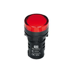 Señalizador Compacto-Rojo-220Vca