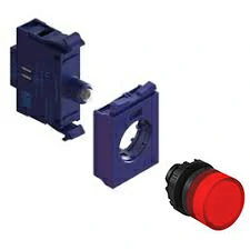 Señalizador Modulares - IP66-Rojo -220-240 Vca/Vcc - TODO EN UNO