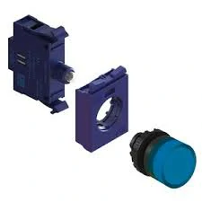 Señalizador Modulares - IP66-Azul -24 Vca/Vcc - TODO EN UNO