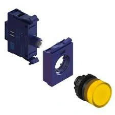 Señalizador Modulares - IP66-Amarillo -220-240 Vca/Vcc - TODO EN UNO